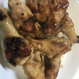 手羽元の焼肉のたれ焼き